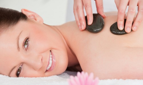 £15 off Hot Stone Massages