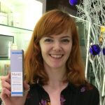 Laura with Murad Pore and Line Hyrdrator