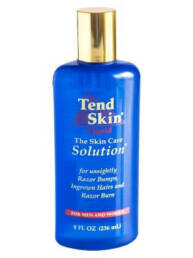 TendSkin for razor bumps