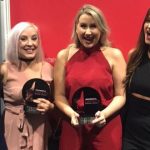 zen girls at regional awards