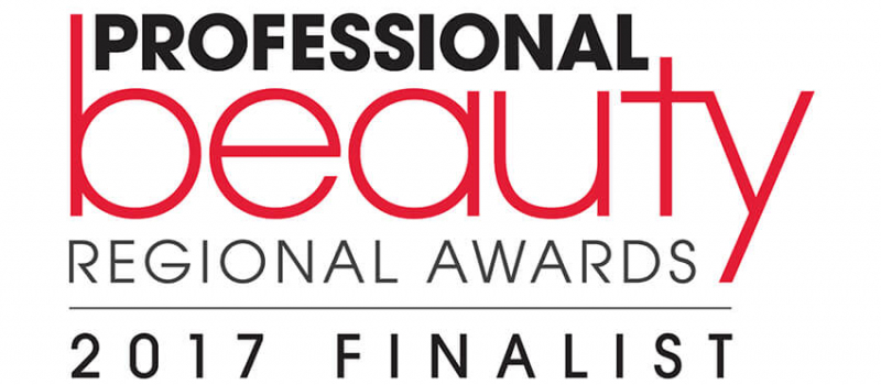 logo professional beauty awards 2017 logo